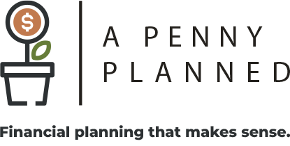 A Penny Planned logo
